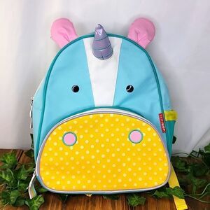 Skip Hop. Unicorn Backpack. EUC